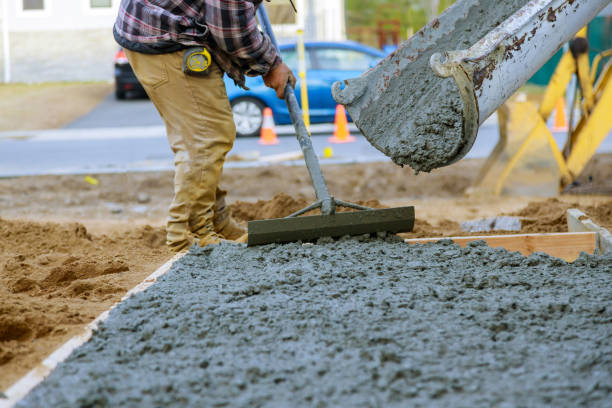 Best Decorative Concrete in Tchula, MS
