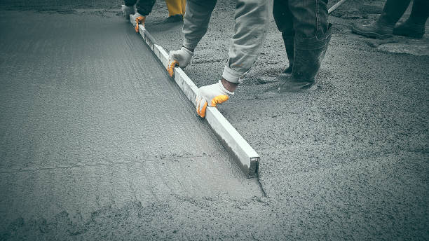 Best Concrete Foundation Repair in Tchula, MS