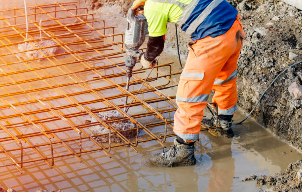 Best Concrete Foundation Repair in Tchula, MS