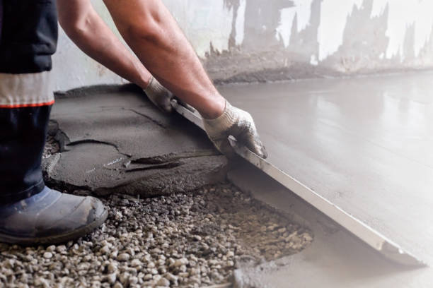 Best Residential Concrete Solutions in Tchula, MS